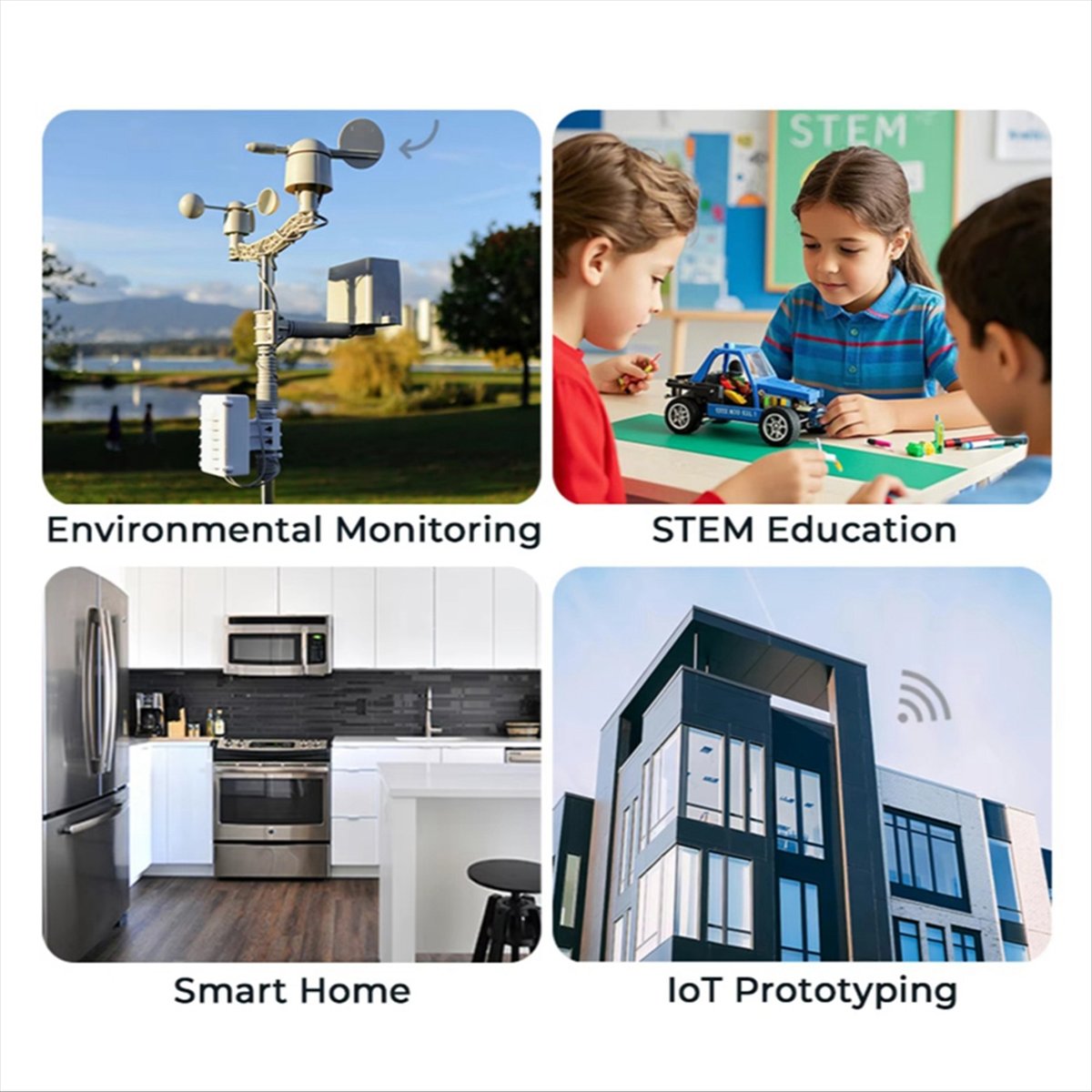 Smart Home Module Iot - [NEW] For IoT Kit V2.7 with