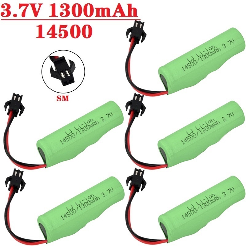 Upgraded 3.7V 1300mAh Lipo Bat - Shelly Plug ulasan dan harga