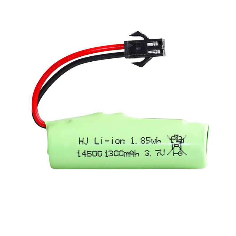 Upgraded 3.7V 1300mAh Lipo Bat - Shelly Plug ulasan dan harga
