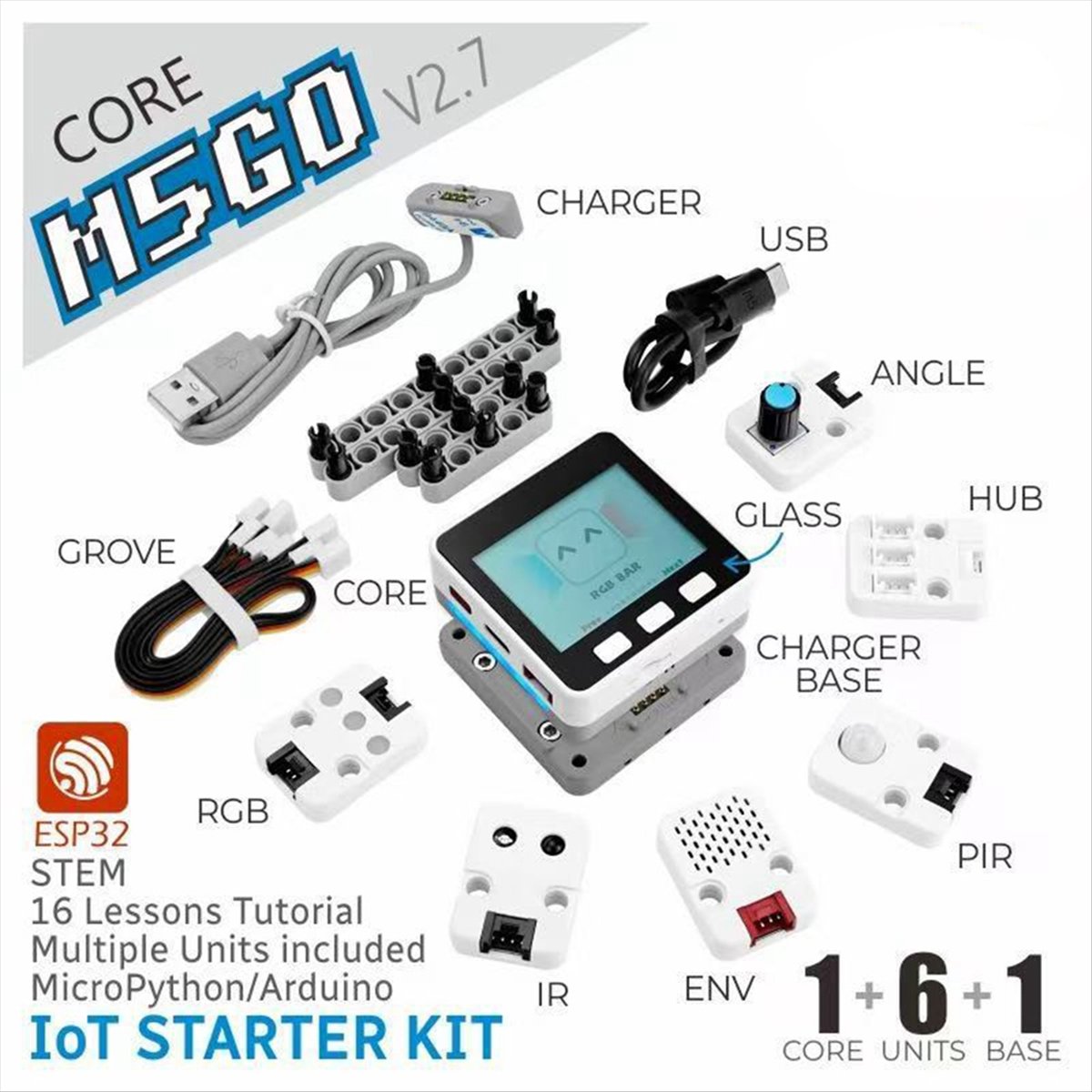 [NEW] For IoT Kit V2.7 with ,  - Smart Home Module Iot ulasan dan harga