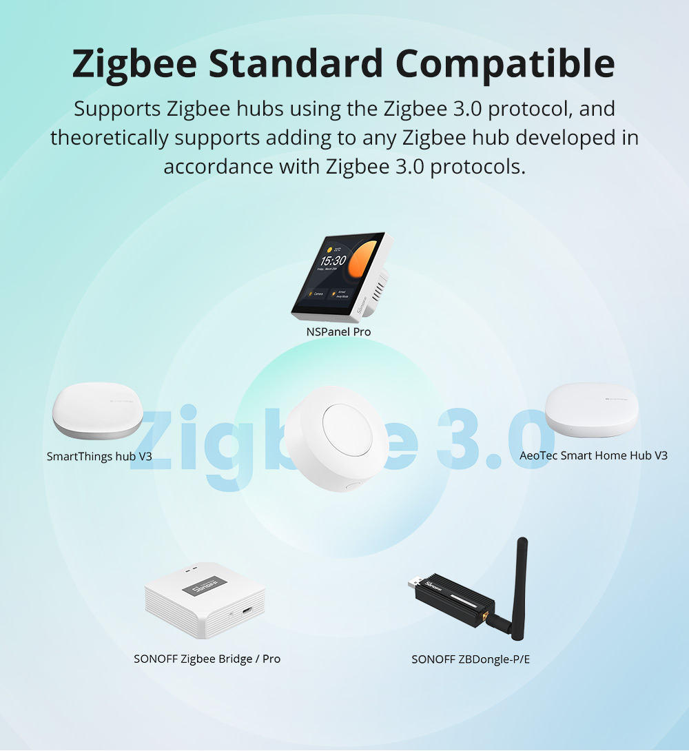 SONOFF SNZB-01P Zigbee Wireles - Sonoff Basic ulasan dan harga