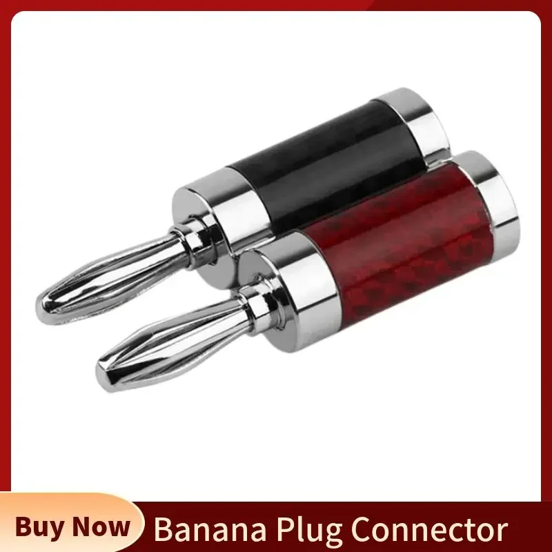 4mm Banana Plug Connectors Mal - Shelly Plug ulasan dan harga