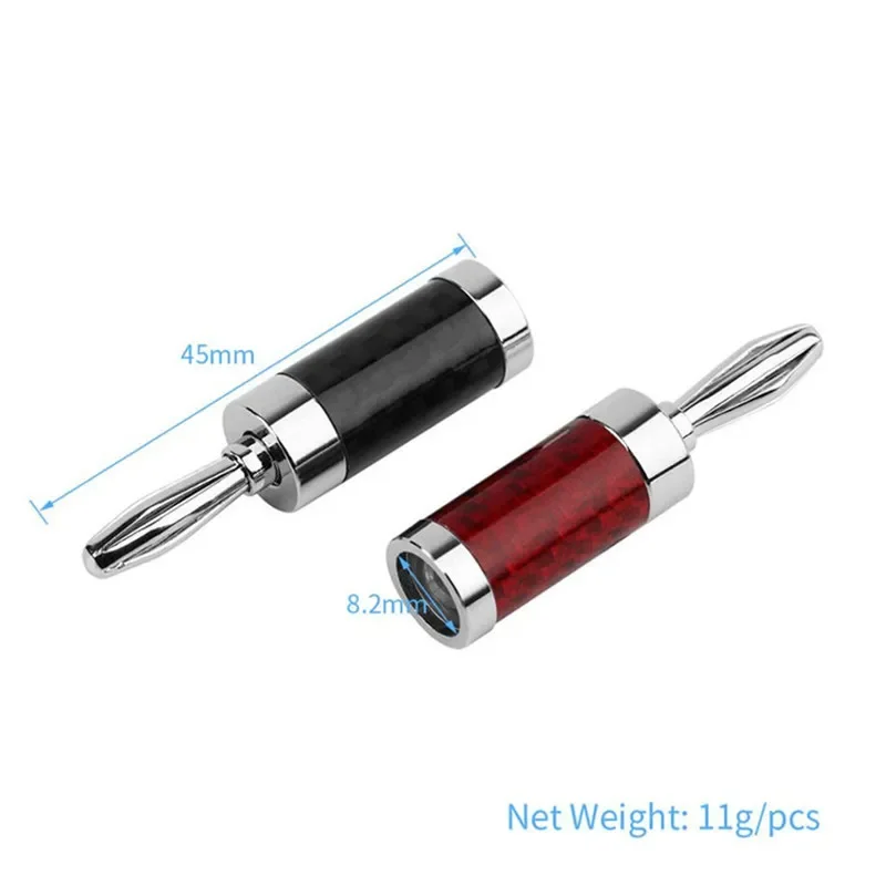 4mm Banana Plug Connectors Mal - Shelly Plug ulasan dan harga