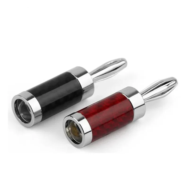 4mm Banana Plug Connectors Mal - Shelly Plug ulasan dan harga