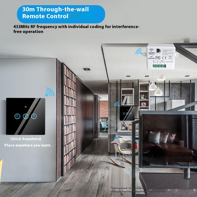 The Tuya Smart Switch-Off Devi - Smart Relay Tuya ulasan dan harga