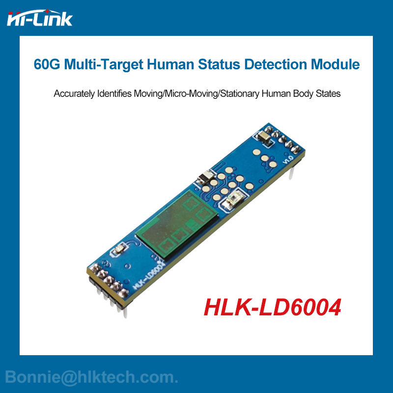 Hi-link 60G High-Precision Mil - Tasmota ulasan dan harga