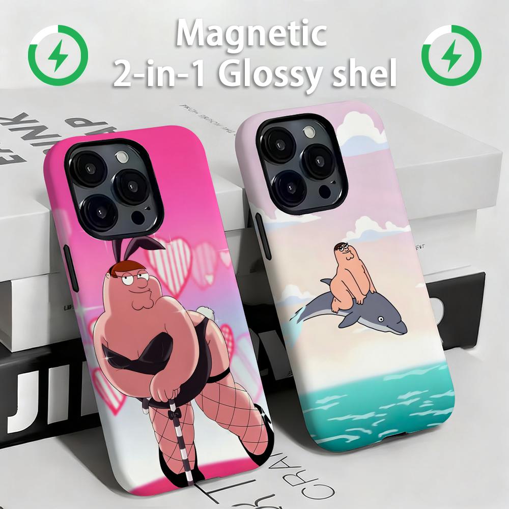 Family Guy Peter Griffin   Pho - Shelly ulasan dan harga