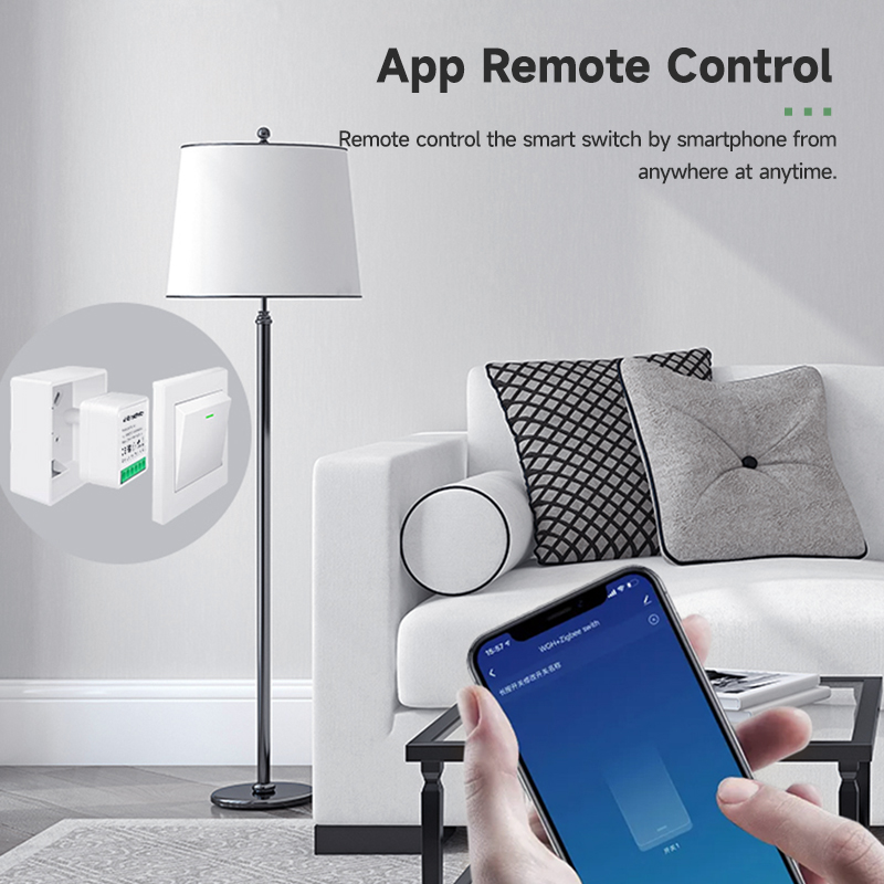 Tuya Smart WiFi Switch Module  - Tuya 4 Channel ulasan dan harga