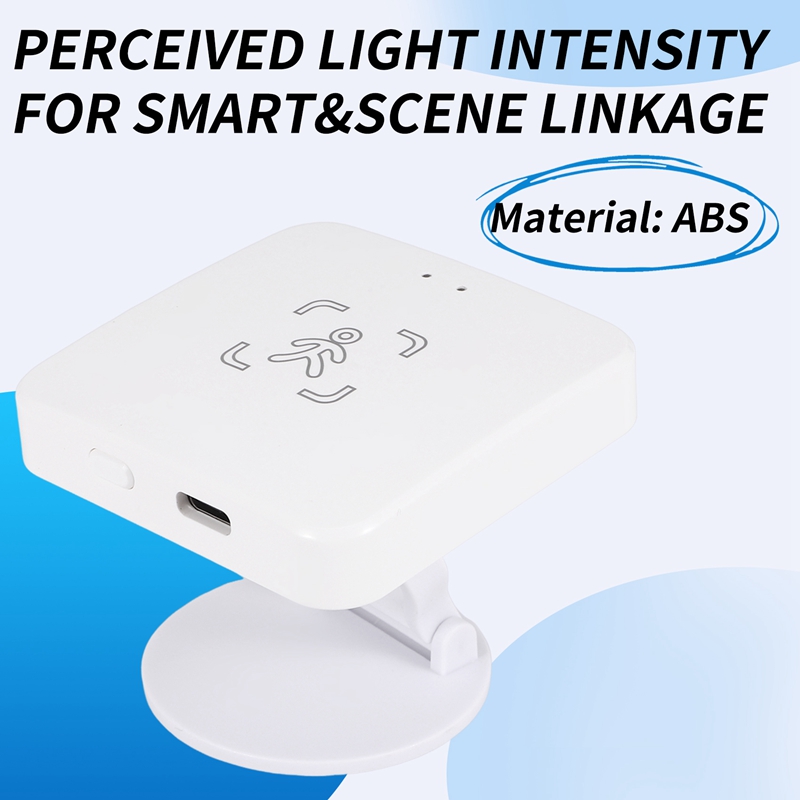 Tuya Zigbee Human Presence Det - Tuya Smart ulasan dan harga