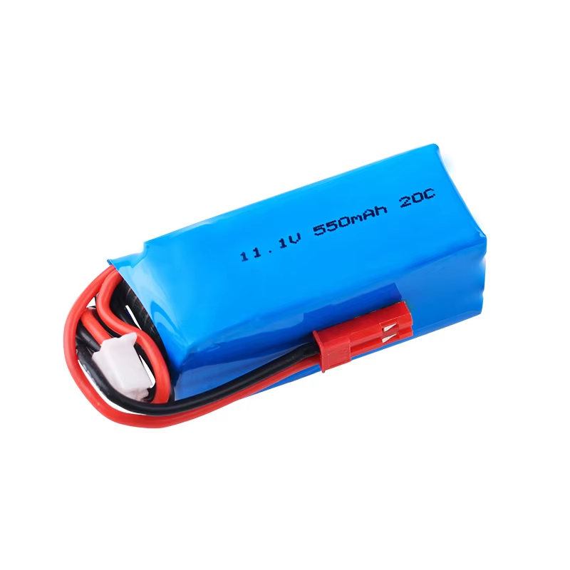 3PCS 20C 3S 11.1V 550mAh RC Li - Shelly Plug ulasan dan harga