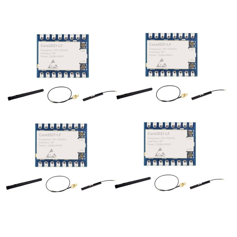AA60 Core2021-LF LoRa Dual Ban - Smart Home Module Iot ulasan dan harga