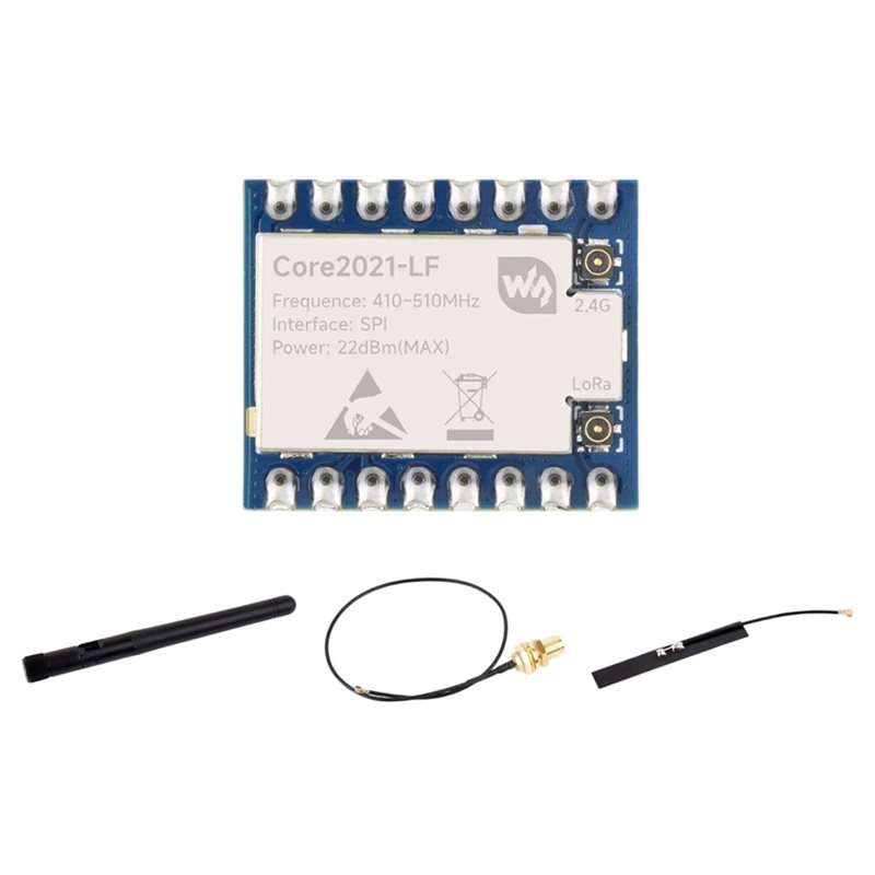 AA60 Core2021-LF LoRa Dual Ban - Smart Home Module Iot ulasan dan harga