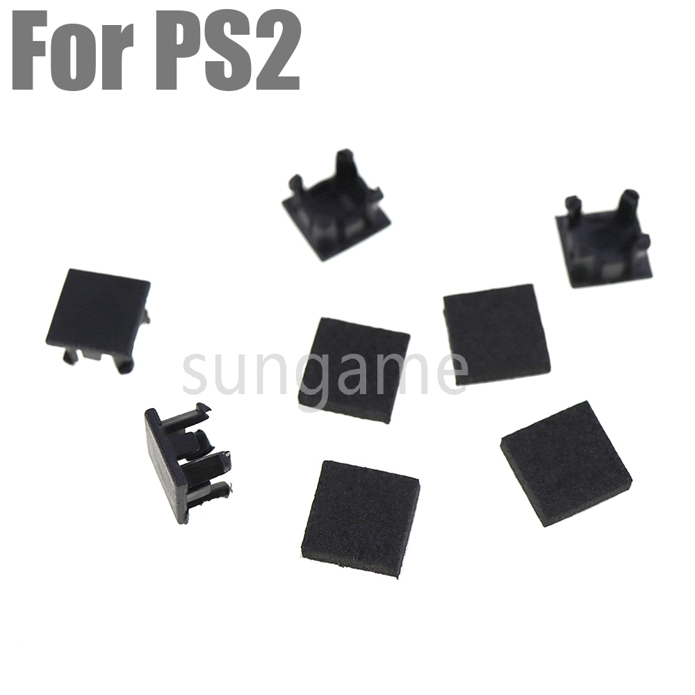 1set Dust Plug Set Rubber Feet - Shelly Plug ulasan dan harga