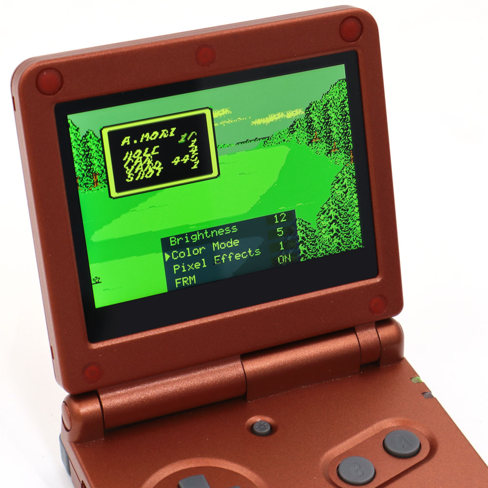 For GBA SP IPS LCD V5 Kits Plu - Shelly Plug ulasan dan harga