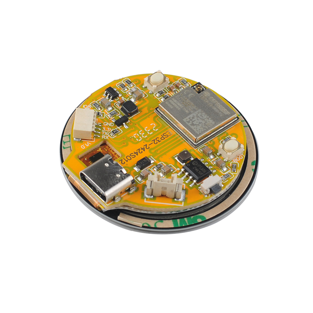 ESP32 Display 1.28 inch ESP32- - Smart Home Module Iot ulasan dan harga