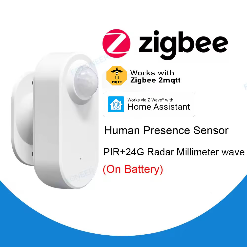 Smart Zigbee Human Presence De - Tasmota ulasan dan harga