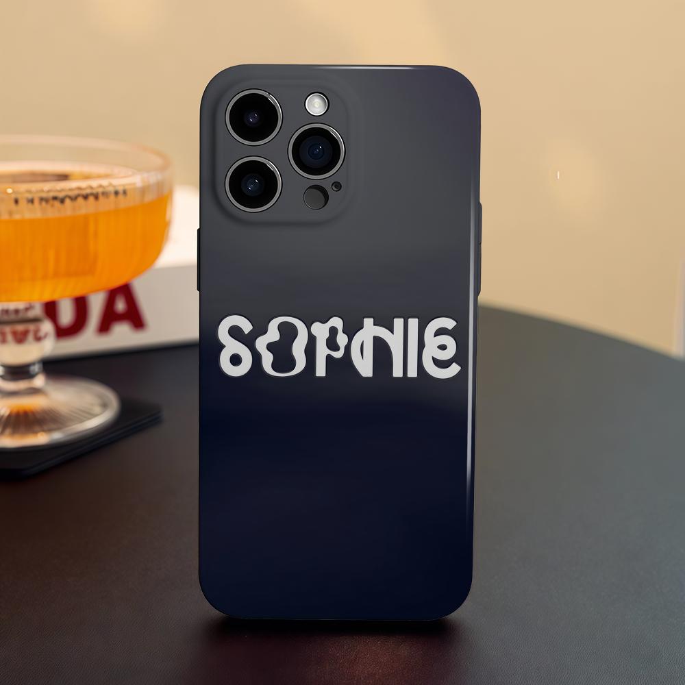 S-SOPHIE PRODUCT Phone Case Ph - Shelly ulasan dan harga
