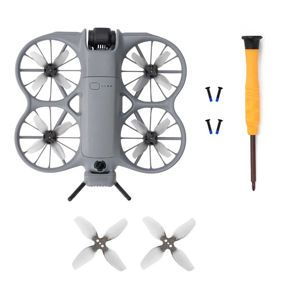 Replacement Prop Blades for DJ - Sonoff ulasan dan harga