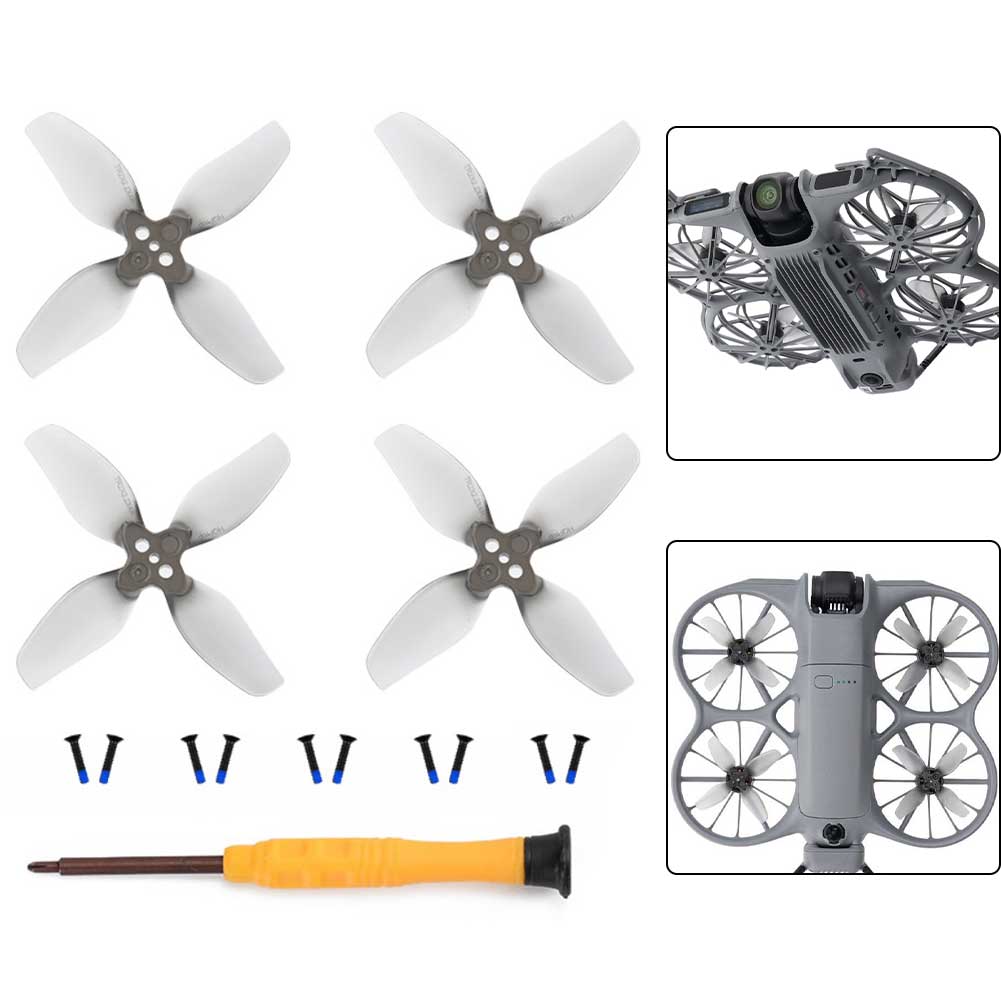 Replacement Prop Blades for DJ - Sonoff ulasan dan harga