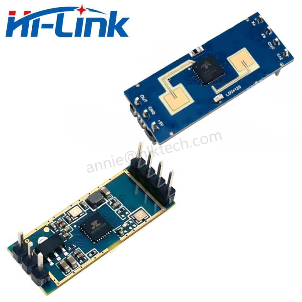 Hilink New HLK-LD2412 24GHz Hu - Tasmota ulasan dan harga
